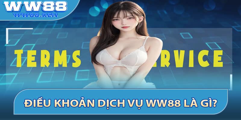 Điều khoản dịch vụ WW88 là gì?