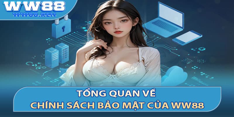 Tổng quan về chính sách bảo mật của ww88